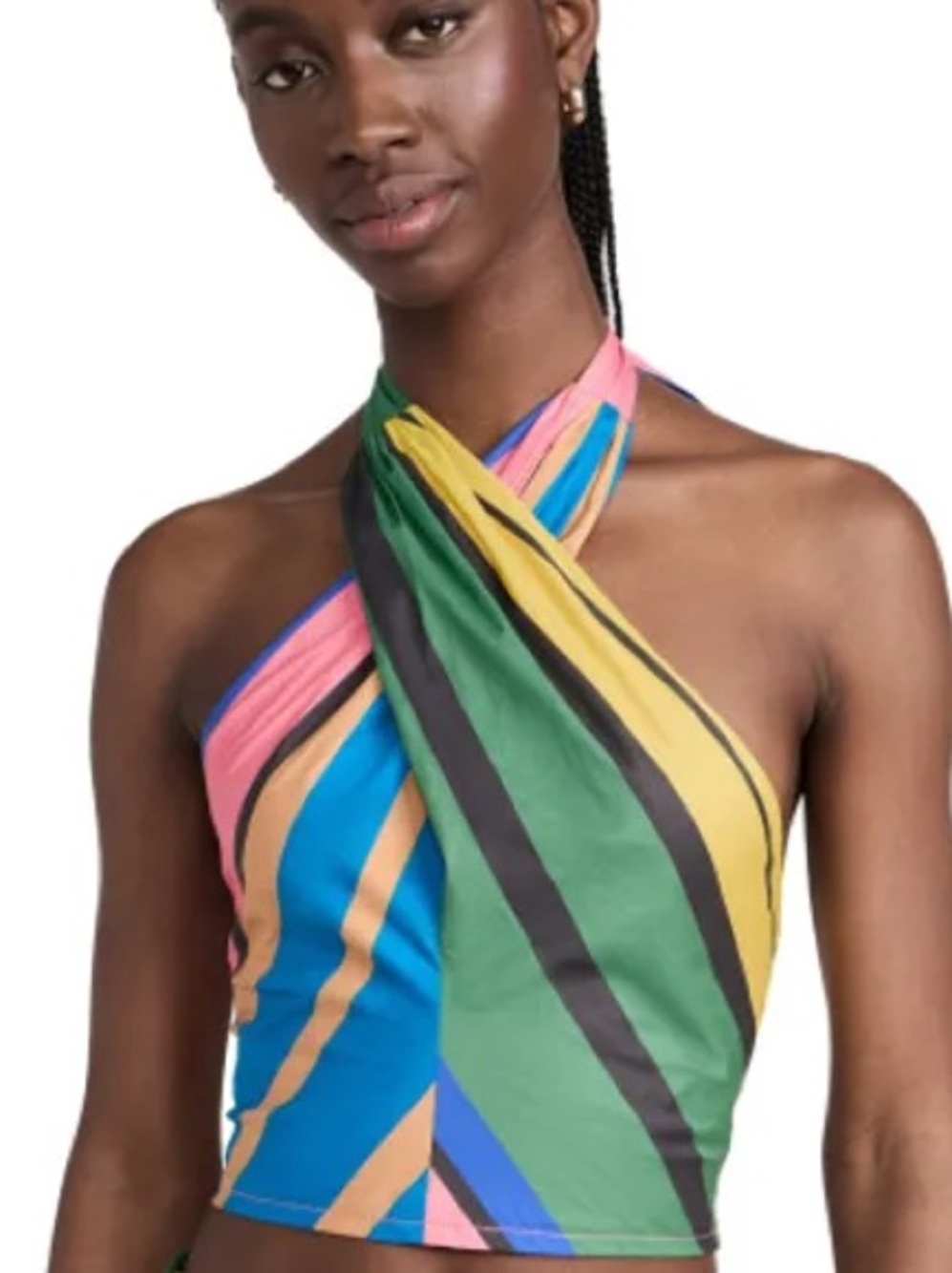 Staud Kai Halter Top